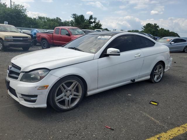 Машинокомплект 2013 MERCEDES-BENZ C-CLASS C250 из США — доставка в Беларусь, авторазбор Минск, запчасти C250