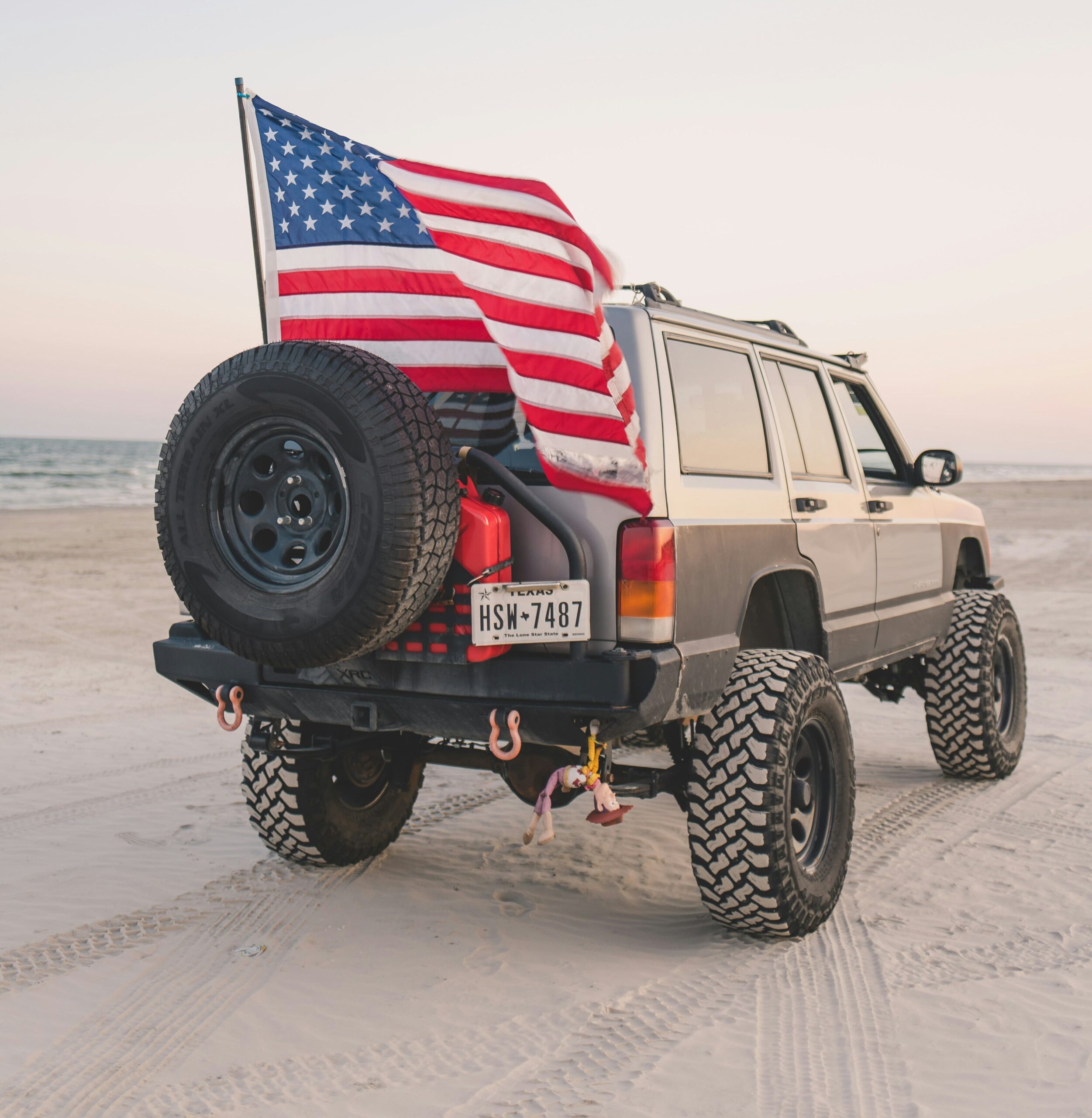 Авто из США